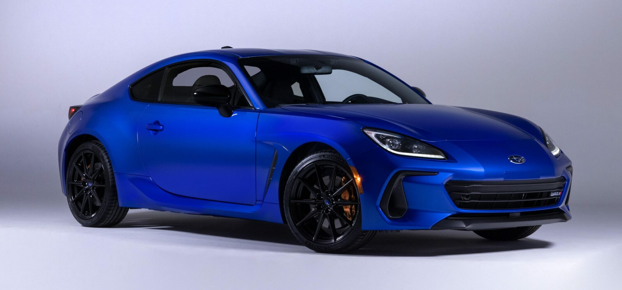 2024 Subaru BRZ tS Gets STI Makeover