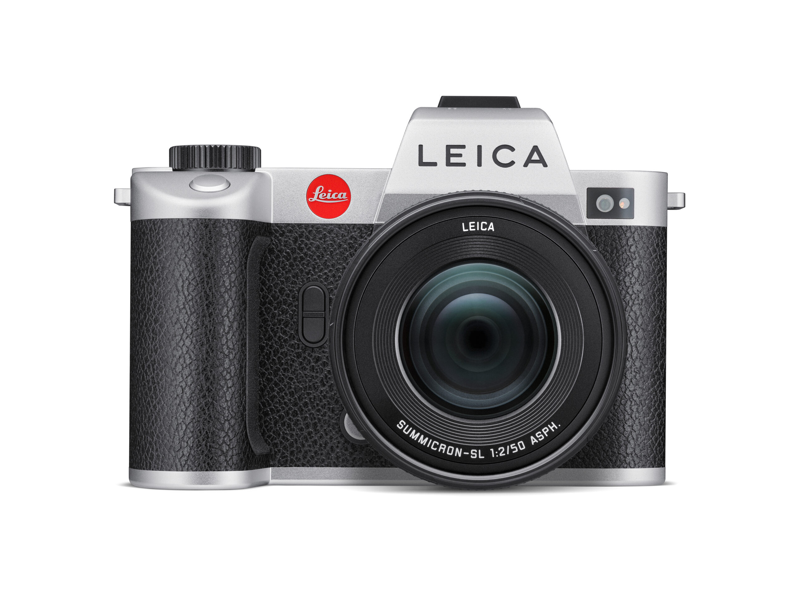 Leica SL2 Finally Gets Silver
